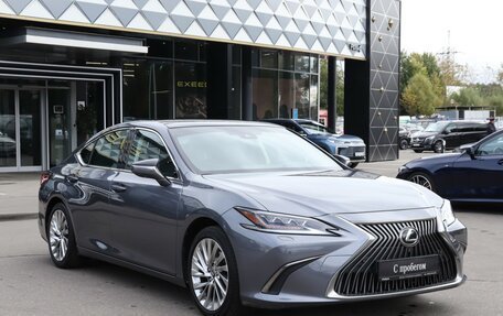 Lexus ES VII, 2019 год, 4 540 000 рублей, 3 фотография