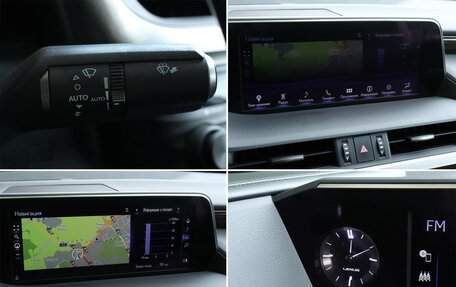 Lexus ES VII, 2019 год, 4 540 000 рублей, 21 фотография