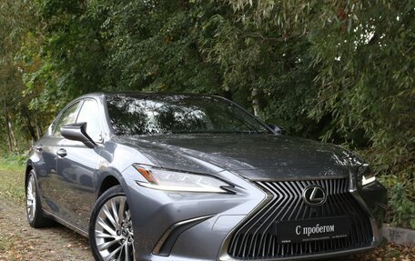 Lexus ES VII, 2019 год, 4 540 000 рублей, 23 фотография