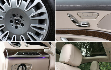 Mercedes-Benz S-Класс, 2018 год, 4 978 000 рублей, 14 фотография