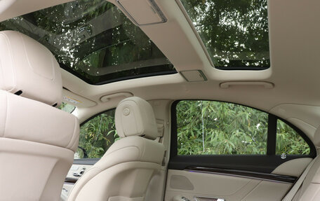 Mercedes-Benz S-Класс, 2018 год, 4 978 000 рублей, 15 фотография