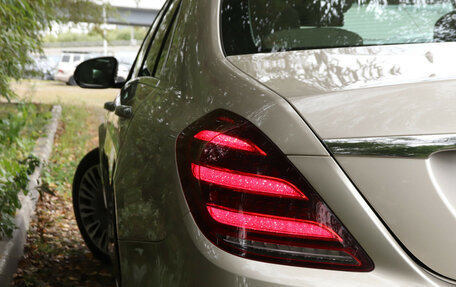 Mercedes-Benz S-Класс, 2018 год, 4 978 000 рублей, 24 фотография