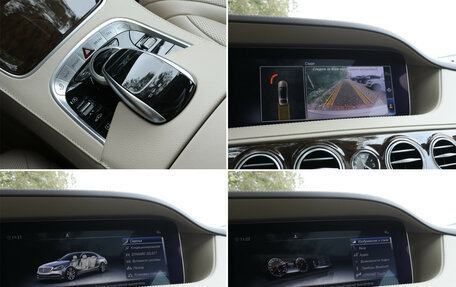 Mercedes-Benz S-Класс, 2018 год, 4 978 000 рублей, 19 фотография