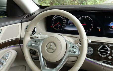 Mercedes-Benz S-Класс, 2018 год, 4 978 000 рублей, 18 фотография