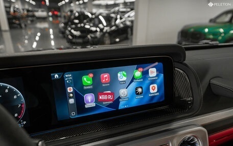 Mercedes-Benz G-Класс AMG, 2025 год, 29 200 000 рублей, 27 фотография