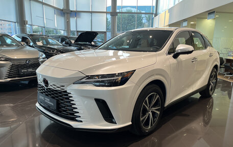 Lexus RX IV рестайлинг, 2025 год, 7 775 700 рублей, 1 фотография