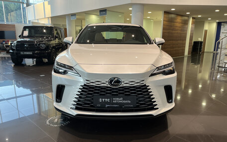 Lexus RX IV рестайлинг, 2025 год, 7 775 700 рублей, 2 фотография