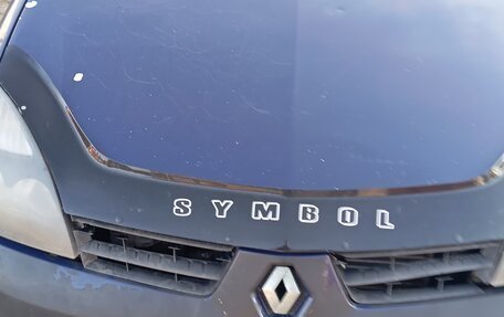 Renault Symbol I, 2007 год, 185 000 рублей, 1 фотография