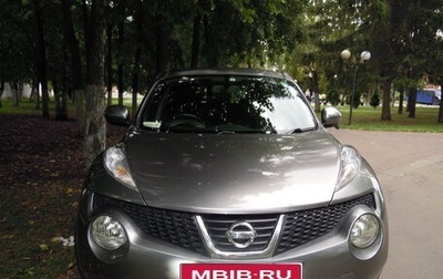 Nissan Juke II, 2011 год, 930 000 рублей, 1 фотография
