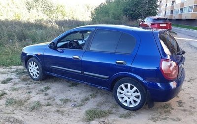 Nissan Almera, 2003 год, 430 000 рублей, 1 фотография
