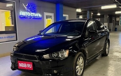 Mitsubishi Lancer IX, 2007 год, 599 000 рублей, 1 фотография