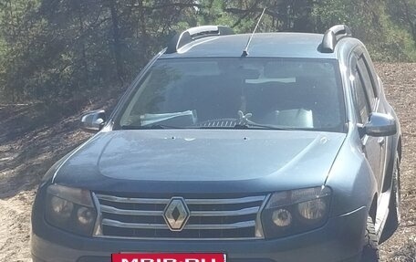 Renault Duster I рестайлинг, 2012 год, 850 000 рублей, 1 фотография