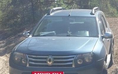 Renault Duster I рестайлинг, 2012 год, 850 000 рублей, 1 фотография