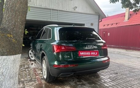 Audi Q5, 2017 год, 2 650 000 рублей, 4 фотография