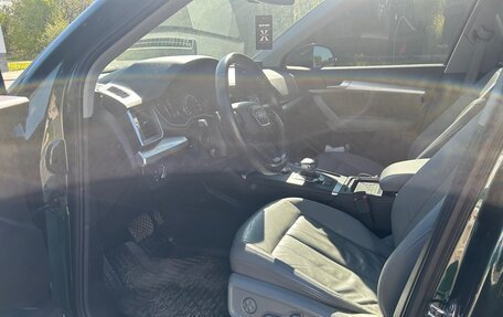 Audi Q5, 2017 год, 2 650 000 рублей, 17 фотография