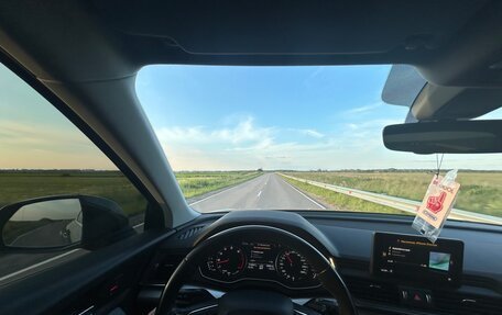 Audi Q5, 2017 год, 2 650 000 рублей, 13 фотография
