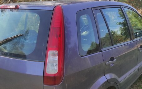 Ford Fusion I, 2007 год, 260 000 рублей, 4 фотография