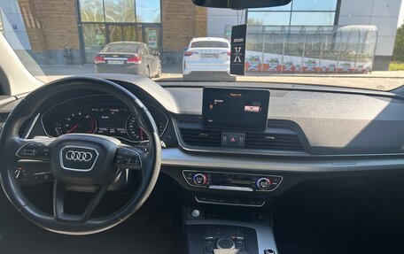 Audi Q5, 2017 год, 2 650 000 рублей, 16 фотография