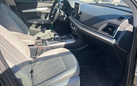 Audi Q5, 2017 год, 2 650 000 рублей, 22 фотография