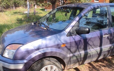 Ford Fusion I, 2007 год, 260 000 рублей, 3 фотография