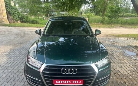 Audi Q5, 2017 год, 2 650 000 рублей, 12 фотография