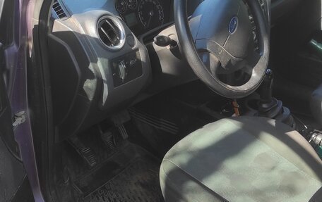 Ford Fusion I, 2007 год, 260 000 рублей, 8 фотография