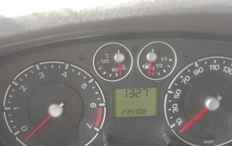 Ford Fusion I, 2007 год, 260 000 рублей, 9 фотография