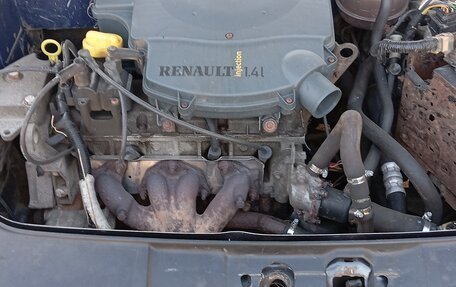 Renault Symbol I, 2007 год, 185 000 рублей, 5 фотография