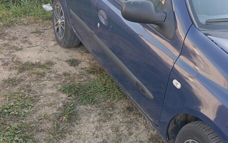 Renault Symbol I, 2007 год, 185 000 рублей, 2 фотография