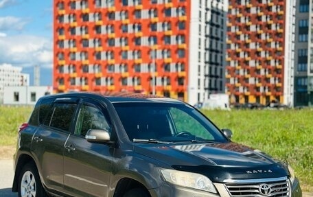 Toyota RAV4, 2010 год, 1 050 000 рублей, 6 фотография