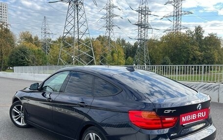 BMW 3 серия, 2015 год, 1 990 000 рублей, 4 фотография