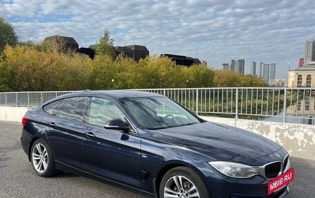 BMW 3 серия, 2015 год, 1 990 000 рублей, 3 фотография