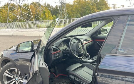 BMW 3 серия, 2015 год, 1 990 000 рублей, 18 фотография