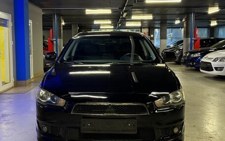 Mitsubishi Lancer IX, 2007 год, 599 000 рублей, 2 фотография