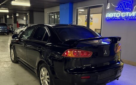 Mitsubishi Lancer IX, 2007 год, 599 000 рублей, 6 фотография