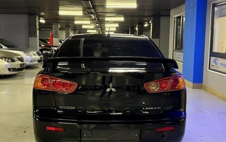Mitsubishi Lancer IX, 2007 год, 599 000 рублей, 5 фотография
