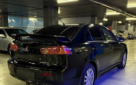 Mitsubishi Lancer IX, 2007 год, 599 000 рублей, 4 фотография