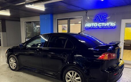 Mitsubishi Lancer IX, 2007 год, 599 000 рублей, 7 фотография