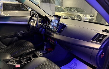 Mitsubishi Lancer IX, 2007 год, 599 000 рублей, 10 фотография