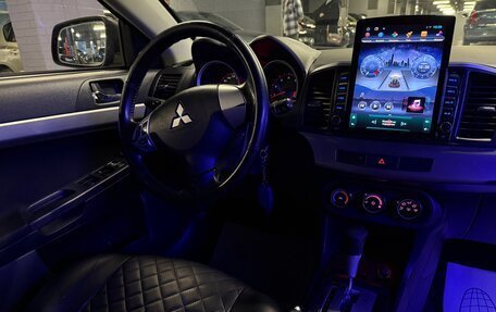 Mitsubishi Lancer IX, 2007 год, 599 000 рублей, 11 фотография