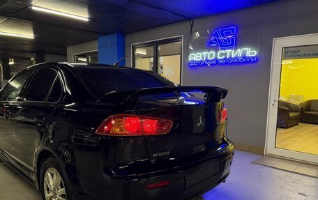Mitsubishi Lancer IX, 2007 год, 599 000 рублей, 16 фотография
