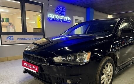 Mitsubishi Lancer IX, 2007 год, 599 000 рублей, 15 фотография
