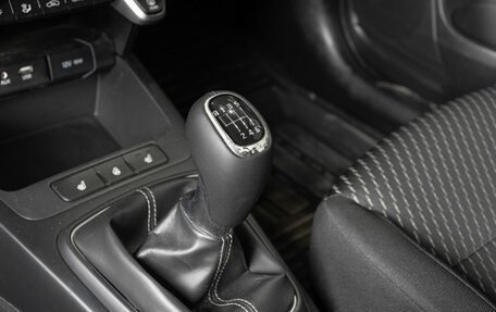 KIA Rio IV, 2018 год, 1 245 500 рублей, 6 фотография