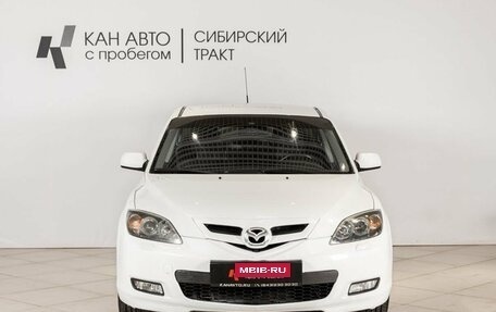 Mazda 3, 2008 год, 850 000 рублей, 9 фотография