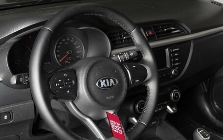 KIA Rio IV, 2018 год, 1 245 500 рублей, 3 фотография