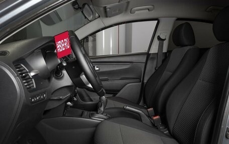 KIA Rio IV, 2018 год, 1 245 500 рублей, 14 фотография