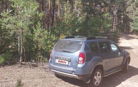 Renault Duster I рестайлинг, 2012 год, 850 000 рублей, 8 фотография