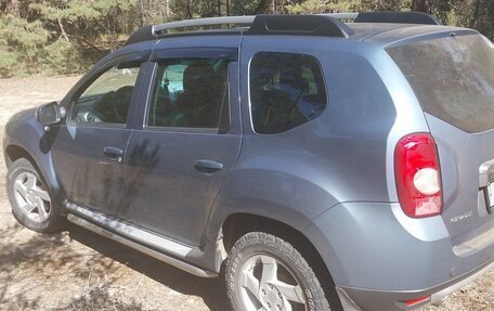 Renault Duster I рестайлинг, 2012 год, 850 000 рублей, 7 фотография