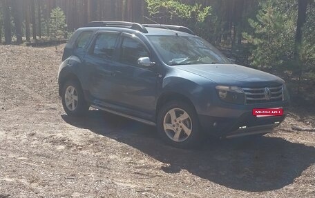 Renault Duster I рестайлинг, 2012 год, 850 000 рублей, 9 фотография