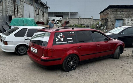 Volkswagen Passat B5+ рестайлинг, 2000 год, 950 000 рублей, 6 фотография